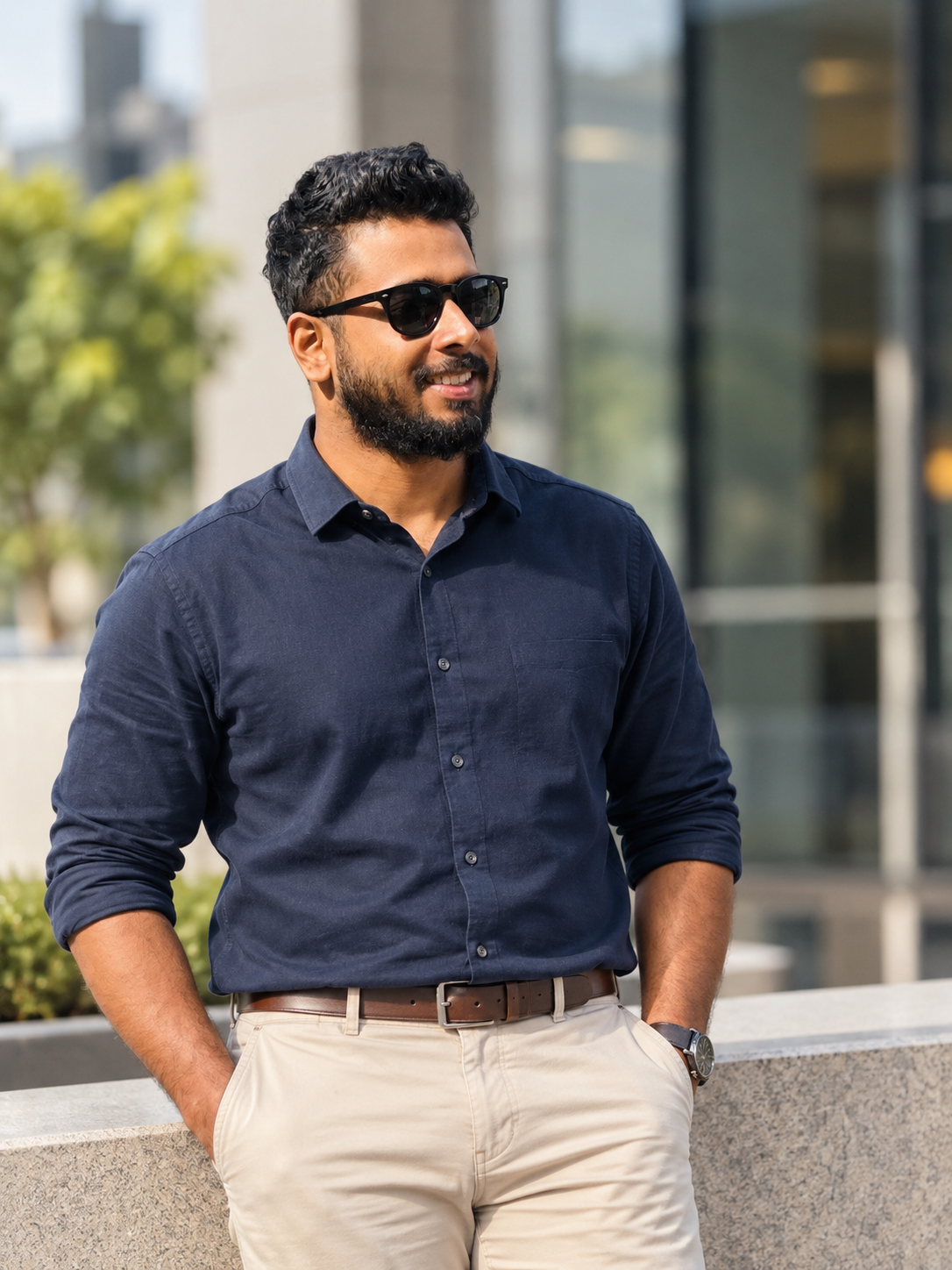 Amal Jose, founder of Quarry